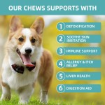 Immune Support Dog Chews Supplier - GMP Certified Factory