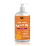 Pure Wild Alaska Salmon Oil Factory - Joint Function Support