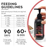 Wild Alaska Salmon Oil Supplier - Omega Rich Skin Coat