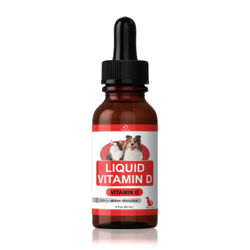 Pet Vitamin Manufacturer - Custom Label Supplement