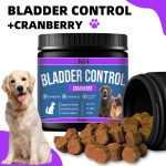 Dog Bladder Health Supplier - Effective Formula Ready Stock