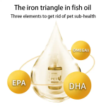 Pet Salmon Food Manufacturer - OEM Bestseller Supplement