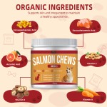 Salmon Dog Treats Supplier - OEM ODM Custom Pet Snacks