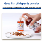 Pet Salmon Food Manufacturer - OEM Bestseller Supplement