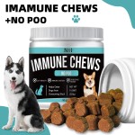 Immune Support Dog Chews Supplier - GMP Certified Factory