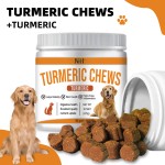 Pet Turmeric Supplement Supplier - Organic Skin Health Chews