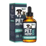 Pet Calming Drops Manufacturer - OEM Relaxation Supplement