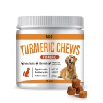 Turmeric Supplement Chews Supplier - Hip Joint Activity Support