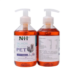 Pet Salmon Food Manufacturer - OEM Bestseller Supplement