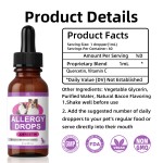 Allergy Supplement Drops Supplier - Sensitive Digestive Immune