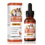 大麻镇静滴剂工厂-素食有机宠物代工