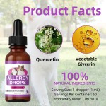 Allergy Supplement Drops Supplier - Sensitive Digestive Immune