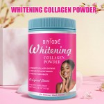 Skin Whitening Collagen Powder Factory - 2025 OEM Custom