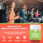 Magnesium Glycinate Gummies Manufacturer - 2025 Health Supplement