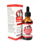 Pet Multivitamin Drops Supplier - OEM Organic Vitamin D