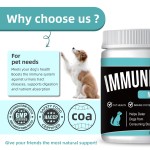 Immune Support Dog Chews Supplier - GMP Certified Factory