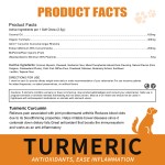 Pet Turmeric Supplement Supplier - Organic Skin Health Chews