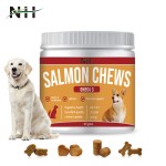 Salmon Dog Treats Supplier - OEM ODM Custom Pet Snacks