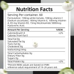 Skin Whitening Capsules Manufacturer - OEM Pearl Tomato