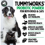 Dog Probiotic Powder Manufacturer - OEM Natural Supplement