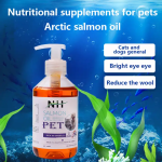 Pet Salmon Food Manufacturer - OEM Bestseller Supplement