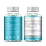 Hair Growth Gummies Manufacturer - Vitamin C Folate Biotin