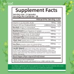 Irish Sea Moss Capsules Supplier - OEM Vegan Organic Detox