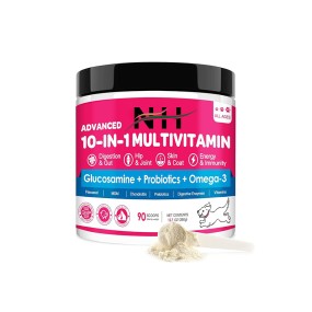 狗维生素粉末供应商-欧米茄3关节皮肤免疫