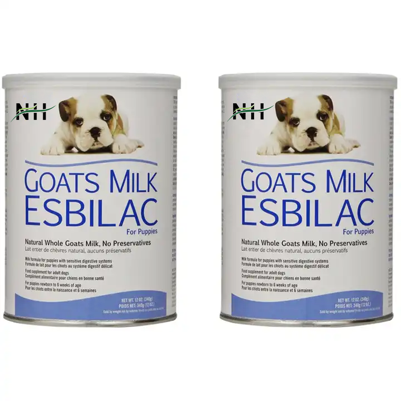 Goat Milk Pet Powder Factory - Probiotic Dog Supplement