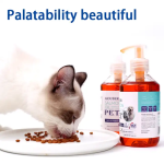 Pet Salmon Food Manufacturer - OEM Bestseller Supplement