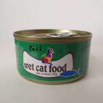 Pet Wet Food Manufacturer - OEM ODM Multi Flavor Can