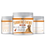 Pet Turmeric Supplement Supplier - Organic Skin Health Chews
