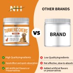 Turmeric Supplement Chews Supplier - Hip Joint Activity Support