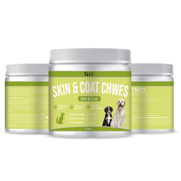 Pet Skin Products Supplier - OEM ODM Custom Skin Care