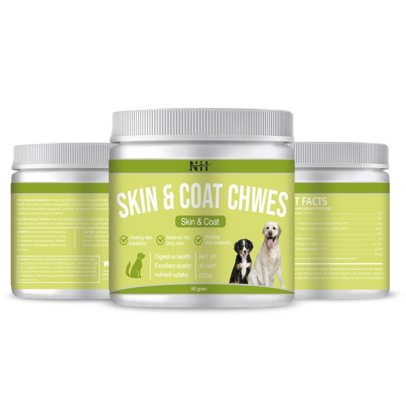 Pet Skin Products Supplier - OEM ODM Custom Skin Care