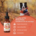 Calming Pet Liquid Supplier - Ready Stock Fast Shipping