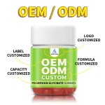 Magnesium Glycinate Gummies Manufacturer - 2025 Health Supplement