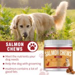 Salmon Dog Treats Supplier - OEM ODM Custom Pet Snacks