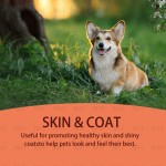 Omega-3 Dog Fish Oil Supplier - Skin Coat Health Liquid