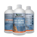 Iceland Fish Liver Oil Factory - Omega 3 Liquid Drops