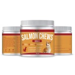 Salmon Dog Treats Manufacturer - New Design Wholesale Chews
