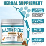 Pet Allergy Supplement Factory - Food Allergy Itch Relief