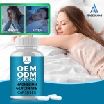 Magnesium Glycinate Capsules Factory - Custom Label Sleep