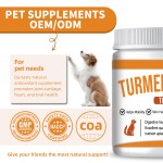 Turmeric Supplement Chews Supplier - Hip Joint Activity Support