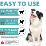 Immune Support Dog Chews Supplier - GMP Certified Factory