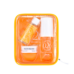 Gift Set Manufacturer - Wholesale Women's 100ml Body Mist + 60ml Bubble Bath + 50g Body Butter Floral Scent