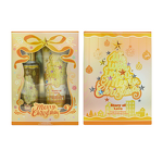 Gift Set Manufacturer - 2025 Christmas Fragrance Spray & Body Lotion Set with Holiday Packaging