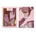 Perfume Set Manufacturer - Two-Piece for Women with Long Lasting Floral & Fresh Scent