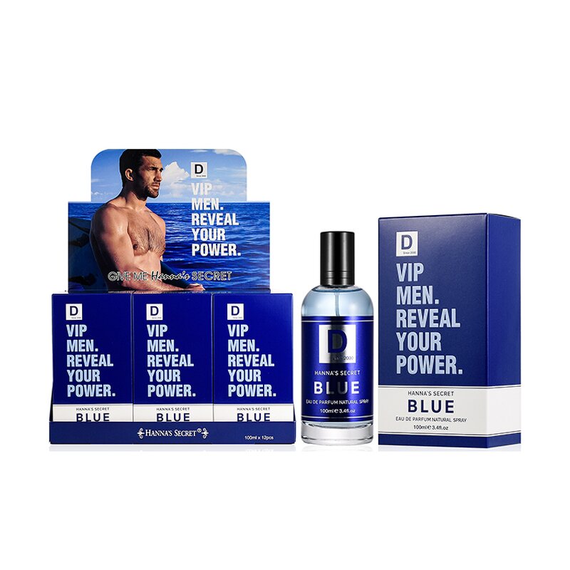 Perfume Manufacturer - 100ml Men's Eco-Friendly Natural Fresh Spicy Woody for Daily & Office