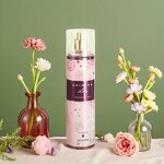 Body Care Set Manufacturer - 2025 Latest 3PCs Floral and Fruity Scent 236ml Lotion+250ml Mist+295ml Shower Gel for Women